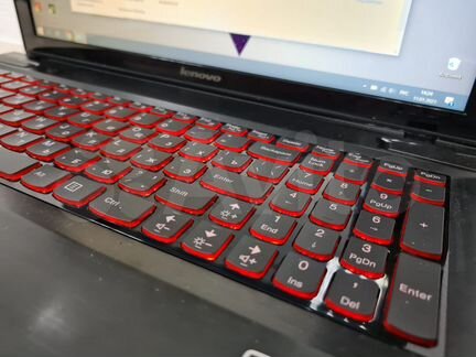 Игровой Ноутбук на i7 Lenovo IdeaPad Y500