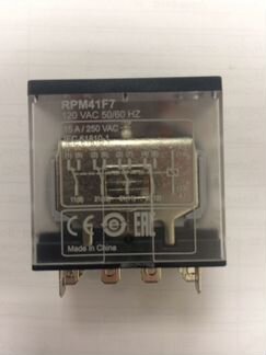 Реле RPM41P7 RPM41F7 RPM41BD и другие запчасти для