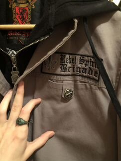 Куртка rebel spirit оригинал affliction