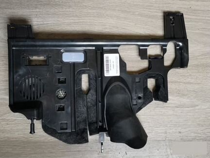 Пластик салона Ауди А4 8W В9