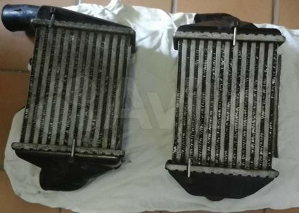 Интеркулер Audi A6/RS6/S6