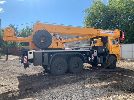 Автокран кс-55713-5В Галичанин