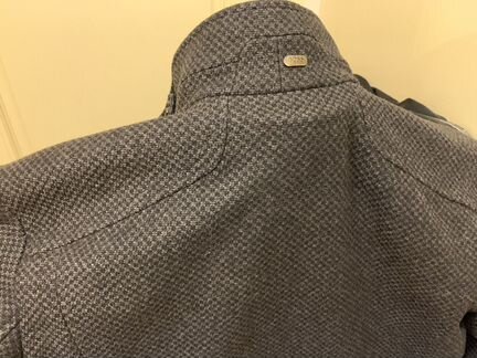 Мужское пальто hugo boss