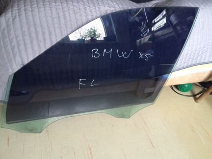 Водительское стекло бмв X-5 E70 BMW e-70
