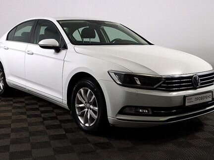 Volkswagen Passat 1.8 AMT, 2016, 46 524 км