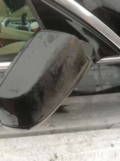 Зеркало правое черное BMW 5 GT F07