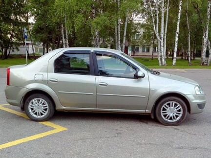 Аренда Рено Логан