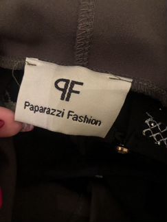 Платье Paparazzi Fashion