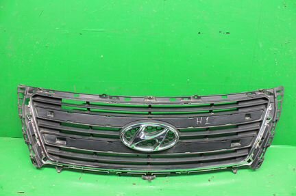 Решетка радиатора Hyundai Starex H1 2 15 г