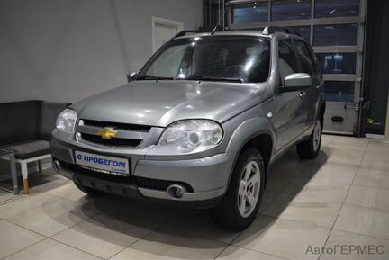 Chevrolet Niva 1.7 МТ, 2015, 126 038 км