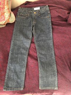 Новые джинсы polarn o pyret