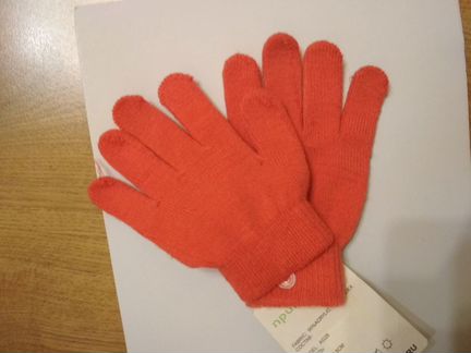 Перчатки детские