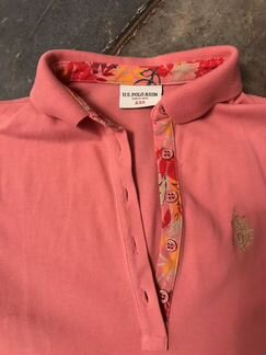 Две рубашки поло US Polo Assn