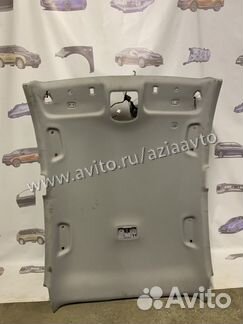 Hyundai i40 потолок