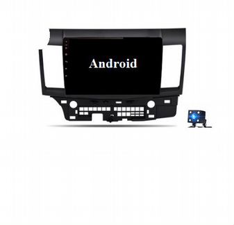 Штатная магнитола Mitsubishi Lancer 10 Android