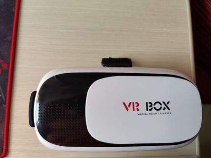 VR BOX для смартфона