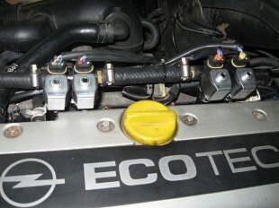 Газ гбо опель