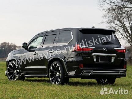 Wald Jarett 11C R22 5-150 для Lexus 570