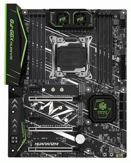 Мат. платы Huananzhi X99-F8 G335J v2.0 LGA2011-3