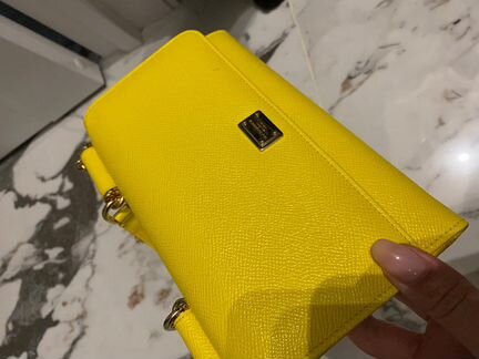 Клатч Dolce&Gabanna новый