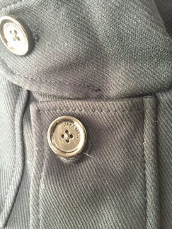 Пальто новое zara