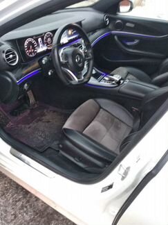 Mercedes-Benz E-класс 2.0 AT, 2016, 20 500 км