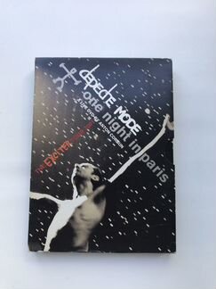 Depeche Mode - One Night in Paris DVD