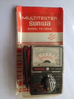 Multitester sunшa