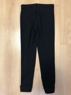 Брюки школьные -7/8 Для девочки 146 см