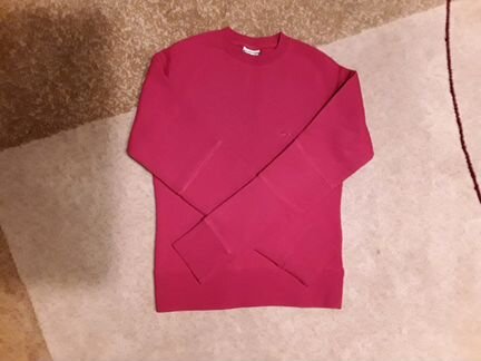 Куртка джинсовая новая на рост 140-146