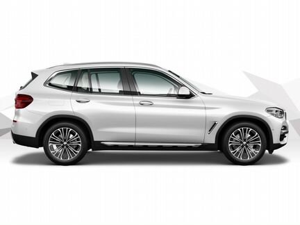 BMW X3 2.0 AT, 2020