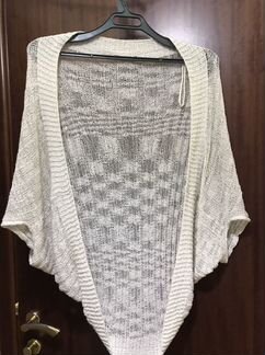 Кардиган-паутинка