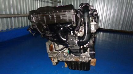 Двигатель peugeot 308 4B/4E/4A 5FT