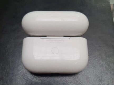 Кейс для airpods pro оригинал