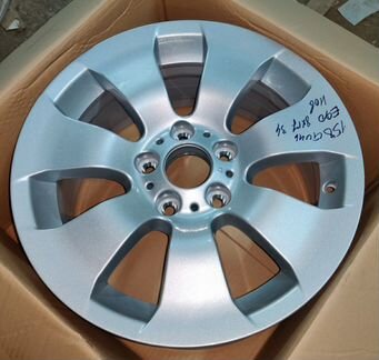 Новый диск 158 стиль BMW 6775596 E90