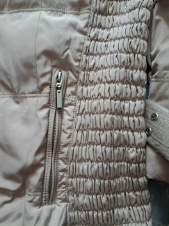 Пуховик зимний
