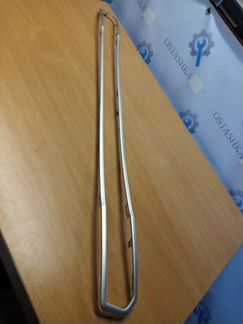 Накладка на решетку радиатора передняя Ford