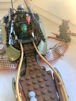 Lego Ninjago 70623Тень судьбы
