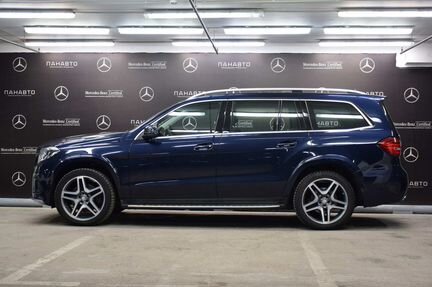 Mercedes-Benz GLS-класс 3.0 AT, 2016, 69 709 км