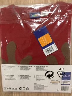 Детский пуловер Lupilu