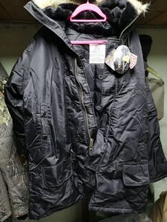 Куртка Аляска 54 размер, оригинал