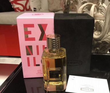 Парфюм Ex Nihilo Love Shot унисекс 100мл новое