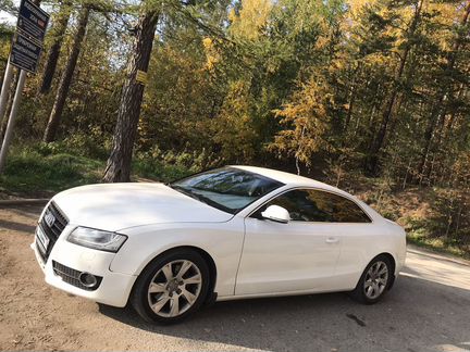 Audi A5 3.2 CVT, 2007, 150 000 км