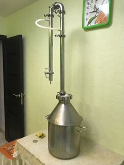 Самогонный аппарат феникс про
