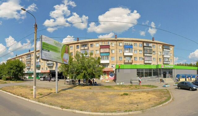Гагарина 16 фото Купить комнату в Троицке на улице им М.Адыгамова - База недвижимости ГородКвадра