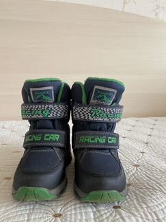 Ботинки ортопедические