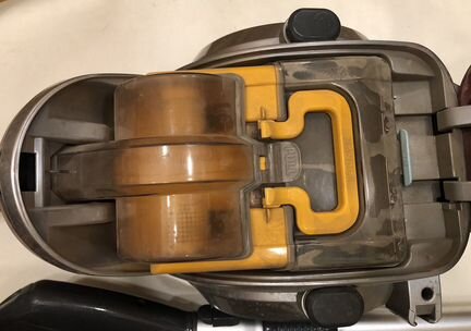 Пылесос LG Compressor