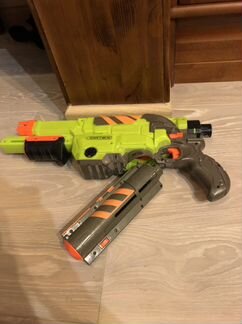 Nerf vortex