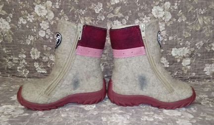 Валенки детские