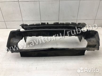 Накладка передней панели Land Rover Freelander 2